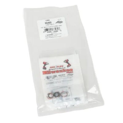 Lisle JCMCT50010 1/2-inch MKE 3 Clip 3 O-Ring 10pk