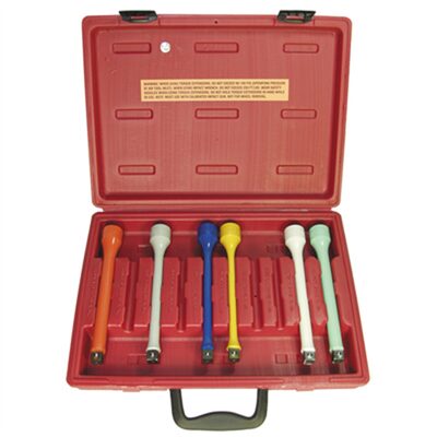 Milton Industries LTI Tool By MIlton Wall Rack 5 Pc