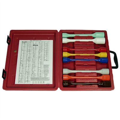 Milton Industries LTI Tool By MIlton 8 Piece Wheel Torque Master Kit