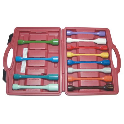 Milton Industries LTI Tool By MIlton 12 Pc. Torque Kit