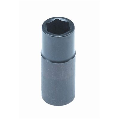 Milton Industries LTI Tool By MIlton 1/2" Drive Dual Sided Socket Lugnut Removal Tool