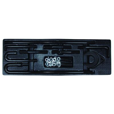 Milton Industries LTI Tool By MIlton Big Nasty Texas Twister Air Hammer Pulling Kit