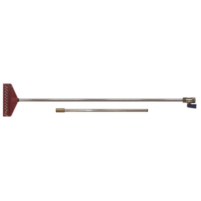 Milton Industries LTI Tool By MIlton Radiator Rocket Coil & Line Cleaner