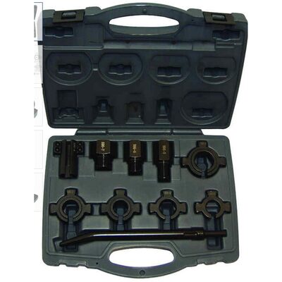 Milton Industries LTI Tool By MIlton Diesel Nox Sensor Socket Kit