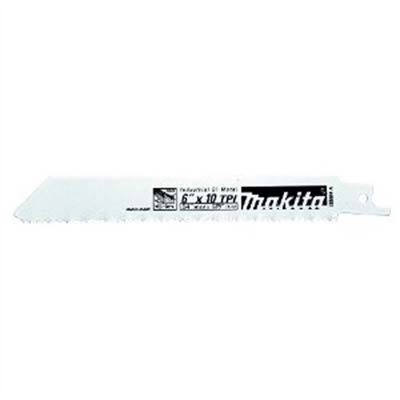 Makita 9" All Purpose Recipro Saw Blade, 10/14TPI, 5/pk
