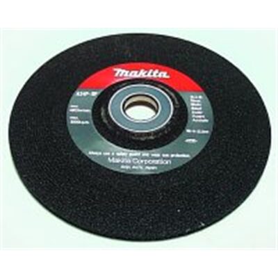 Makita 4" x 1/4" 5/8" Depressed Center Grinding Wheel Arbor(5 Pack)