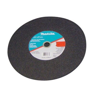 Makita 14" CHOP SAW BLADES 5PK