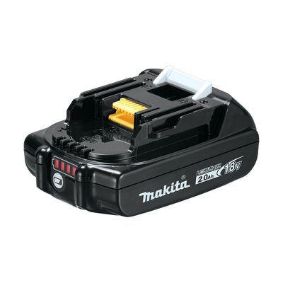 Makita 18V LXT Compact 2.0 Ah Battery