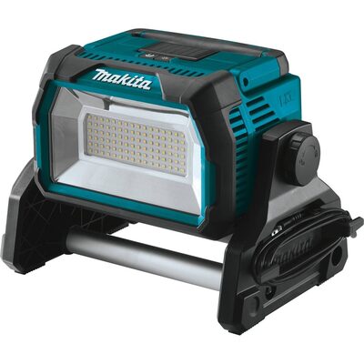 Makita 18V Cordless/Corded Work Light, Light Only