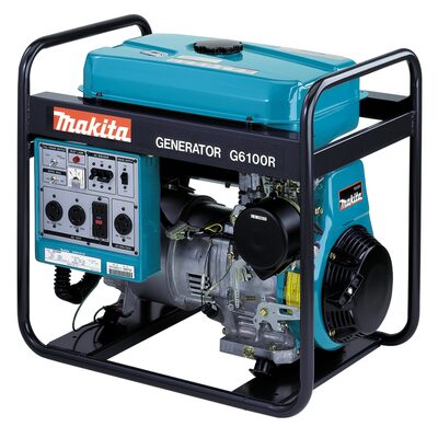 Makita 5,800 Watt Generator
