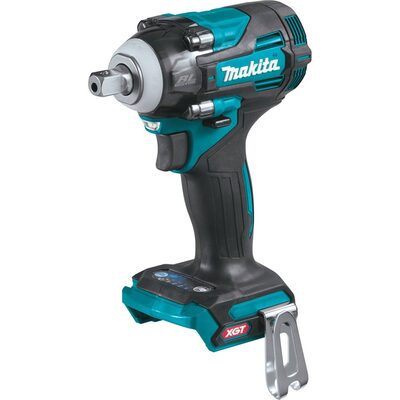 40V max XGT&reg; Brushless Cordless 4-Speed 1/2" Sq. Drive Impact Wrench w/ Detent Anvil (Tool Only)