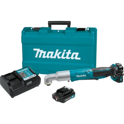 Makita 12V CXT 2.0 Ah Cordless Angle Imp Driver Kit