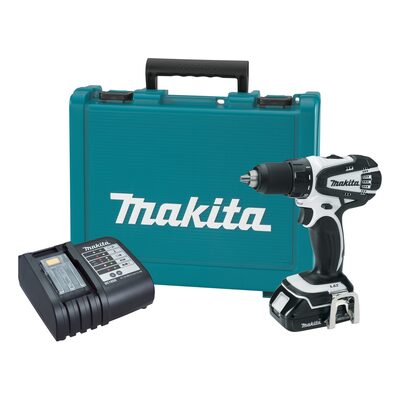 Makita 18V 1/2" Drive Driver Drill Kit