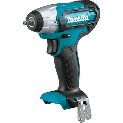 Makita 12V MAX LITH CRDLESS 1/4" IMP WRENCH