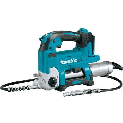 Makita 18V LXT&reg; Lith-io Grease Gun, Tool Only