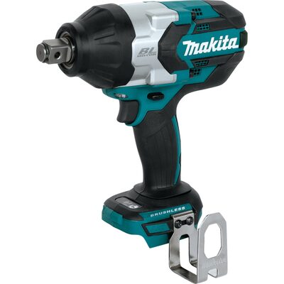 Makita 18V LXT Brushless Cordless High Torque 3/4" Square Drive Imp Wrench (Bare)