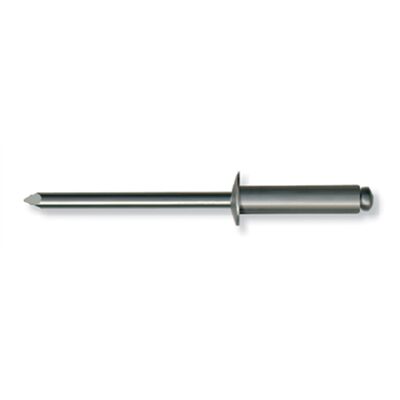 Marson NUT SERT POLY 5/16" 25/BAG