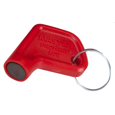 Master Appliance ProHeat STC ProLoc Magnetic Key, Replacement