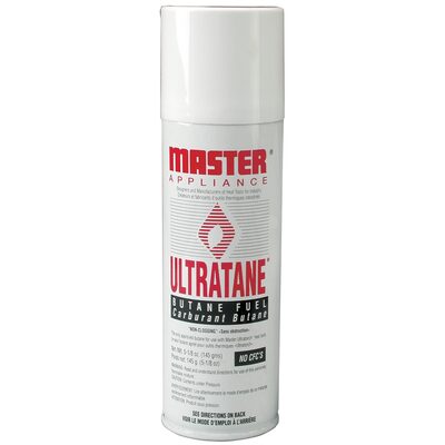 Master Appliance Ultratane Butane Fuel - 72 Cans
