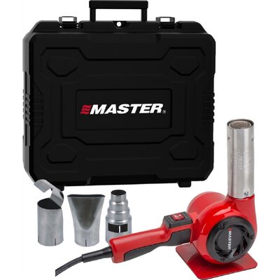 Master Appliance Master Heat Gun Kit 120V, 800F, 12A, 27 CFM