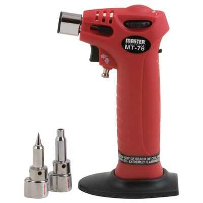 Master Appliance MICRO TORCH 2500F ADJ FLAME W/SAFETY