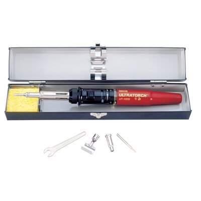 Master Appliance ULTRATORCH SELF IGNITING W/CASE