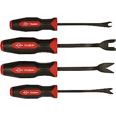 Mayhew 4 Pc. ProGrip Trim Tool Set