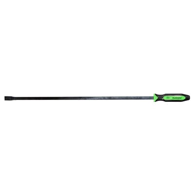 Mayhew 36-C Dominator&reg; Pro 36" Curved Pry Bar Green