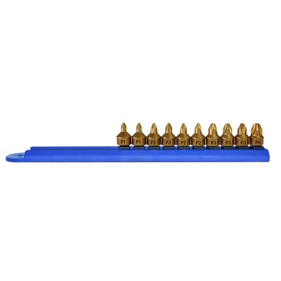 Mayhew 10 PC PHILLIPS DUAL DRIVE SET