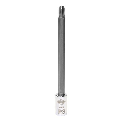 Mayhew Mayhew No. 3 Phillips&reg; Medium Insert Socket Bit, 1/4-Inch Drive
