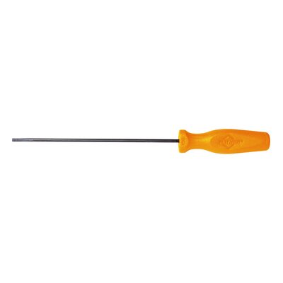 Mayhew Mayhew Hi Vis Orange Slotted 1/8-Inch x 6-Inch Screwdriver