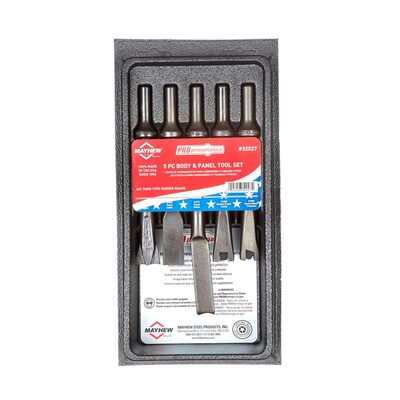 Mayhew PNEU BODY PANEL SET 5-PC