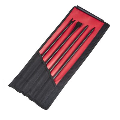 Mayhew 4-PC PNEU TOOL SET, LONG