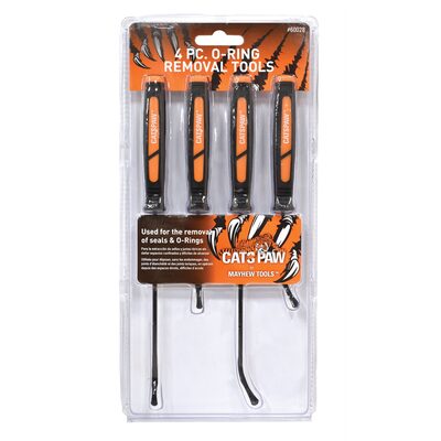 Mayhew 4PC O-ring Removal Set Display