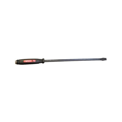 Mayhew 18-S DOM (CLAM SHELL) PRY BAR CAPPED END