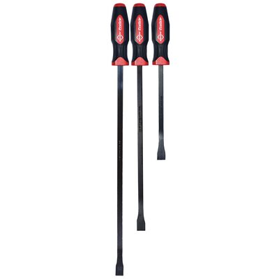Mayhew PRY BAR SET 3PC W/HANDLES