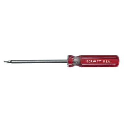 Mayhew Mayhew Torx&reg; Tamperproof T7H Screwdriver