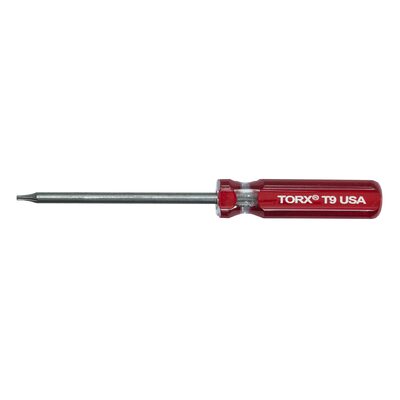 Mayhew Mayhew Torx&reg; Tamperproof T9H Screwdriver