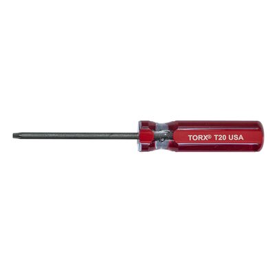Mayhew Mayhew Torx&reg; Tamperproof T20H Screwdriver
