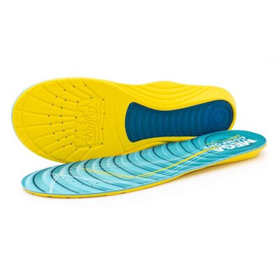 MEGA Comfort Insole - ERGO Response  - Unisex - Size: XS (Women's 5-7)