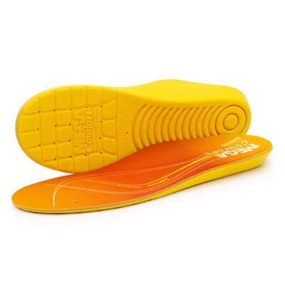 MEGA Comfort Insole - ERGO Thermal with Solarcore&reg; Technology  - Unisex - Size: XS (Women's 5-7)