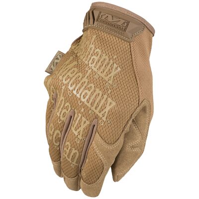 Mechanix Wear GLV ORIG LRG COYOTE BROWN 1PR HEAT PRT