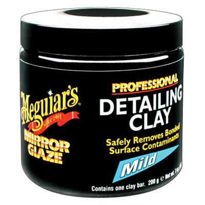 Meguiar's Automotive Detailing Clay, C2000, Mild, 7 oz, 12 per case