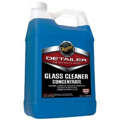 Meguiar's Automotive D120 Glass Cleaner Concentrate, 3.78 ltr PND12001