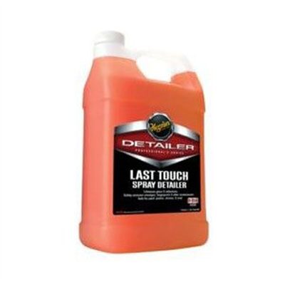 Meguiar's Automotive D155 Detailer Last Touch Spray Detailer, 5 Gallon