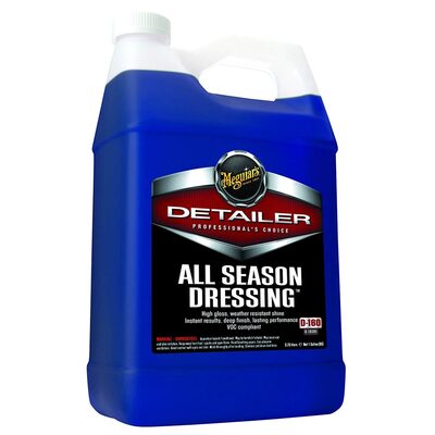 Meguiar's Automotive D160 Detailer All Season Dressing, 1 Gallon
