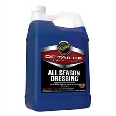 Meguiar's Automotive D160 Detailer All Season Dressing, 5 Gallon