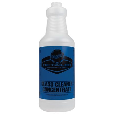 Meguiar's Automotive GLASS CLEANER BOTTLE