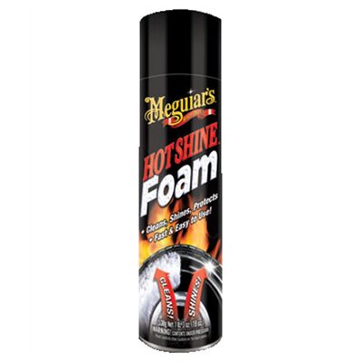 Meguiar's Automotive HOT SHINE TIRE FOAM