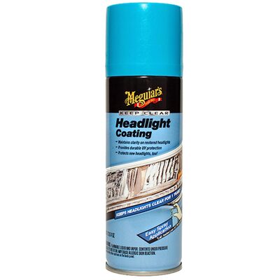 Meguair's Automotive Keep Clear Headlight Coating-4oz